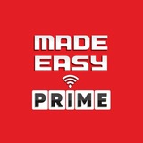 MADE EASY PRIME (Official)