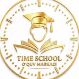 | TIME SCHOOL | BESHARIQ TIME SCHOOL oʻquv markazi|