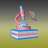 مختبرات طبية Analytics Lab 🧪 🔬