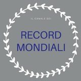 Record Mondiali 🥇