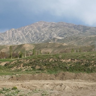کانال اصلی روستای کهنه اوغاز