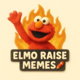 Elmo Raise Meme
