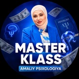 Psixolog Gulnoza Najmiddinova