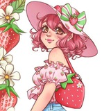 𝑆𝑇𝑅𝐴𝑊𝐵𝐸𝑅𝑅𝑌 𝑊𝑂𝑅𝐿𝐷 ‘ 🍓