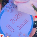 Leitura Bíblica em 1 ano- 2026 com Jesus ❤️🙏🏼