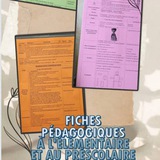 Fiches Pédagogiques Élémentaires