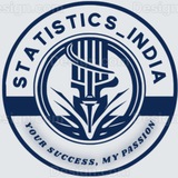 📊 𝐒𝐭𝐚𝐭𝐢𝐬𝐭𝐢𝐜𝐬_𝐈𝐧𝐝𝐢𝐚 🇮🇳