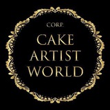 Cake Artist World канал