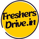 Freshersdrive.in