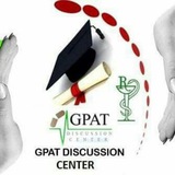 GPAT DISCUSSION CENTER 📚
