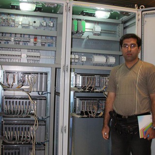 آموزش ابزاردقیق -PLC