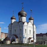 Храм Живоначальной Троицы в Косино. Москва.