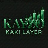 KAYZO KAKI LAYER
