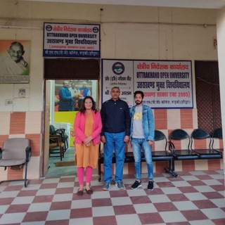UTTARAKHAND OPEN UNIVERSITY Information