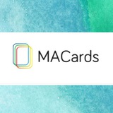 MACards - метафорические карты |МАК| Трансформационные психологические игры