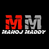 Manoj Maddy Edits