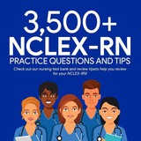 NECLEX questions ๐ ๐