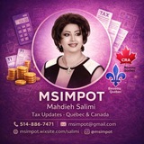 Mahdieh Salimi (Income tax)