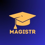 Magistr O’quv Markazi 🎓