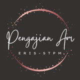 PENGAJIAN AM STPM (SEM 1/2/3) ~ Eris