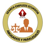 EMPLEOS 🇪🇨 - ABOGADOS Y PARALEGALES