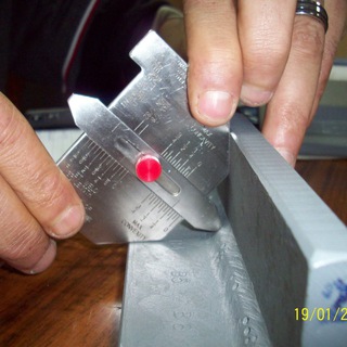 welding inspector