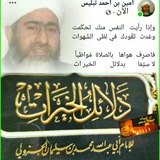 كتاب دلائل الخيرات