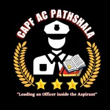 CAPF AC Pathshala