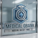 Medical Qbank : NEET-PG, INI-CET, FMGE.