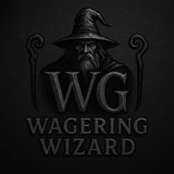 Wagering Wizard 🖤 🤍