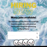 🦖 JOB LOBANGS 🦖