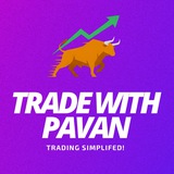💸 Trade With Pavan 💰