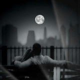 ضوء القمر
