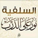 السلفية نور على الدرب