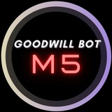 Goodwill BOT M5