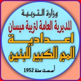 اعدادية المجر الكبير للبنين / الادارة
