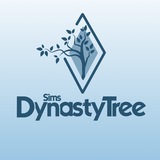 Sims Dynasty Tree
