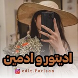 آموزش ادیت/تولید محتوا/ادمین