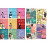 Los Bridgerton y Heartstopper (Libros)