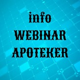 Webinar Apoteker Free dan SKP