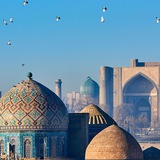 Туркистон кутубхонаси | Туркестанская библиотека | Turkestan library | تورکستان كتبخانەسی