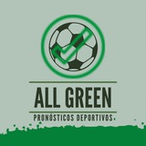 💰 All Green Pronósticos 📊