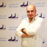 الأستاذ إبراهيم حجاج