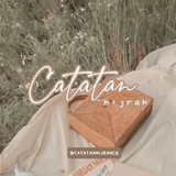 Catatan Hijrah ✨