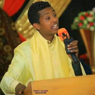 Deacon Bsa Damee Eshetu