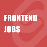 Вакансии Frontend-разработчиков