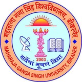 Official Maharaja Ganga Singh University, Bikaner 🔵