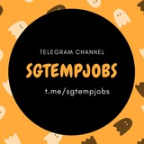 SGTempJobs 🔥