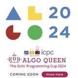 ICPC Algo Queen 2025