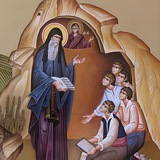 سير القديسين